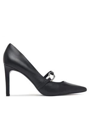 Obrázek produktu Calvin Klein Lodičky Ess Stiletto 90 Hdw Lth HW0HW03303 Černá