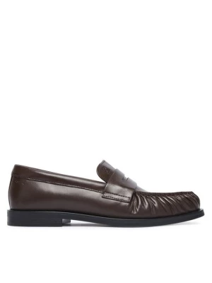 Obrázek produktu Calvin Klein Lordsy Round Loafer Lth HW0HW03126 Tmavě hnědá