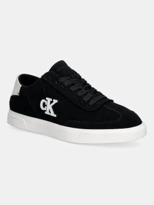 Obrázek produktu Calvin Klein LOW PRO CUPS WT SUEDE MG sneakers boty dámské černá