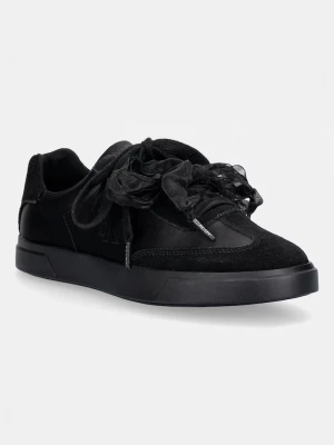 Obrázek produktu Calvin Klein LOW PRO CUPSOLE WT SATIN MIX sneakers boty dámské černá