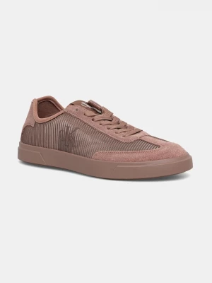 Obrázek produktu Calvin Klein LOW PRO CUPSOLE WT STRIPED NY sneakers boty dámské hnědá