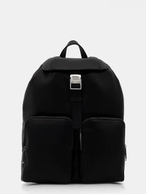 Obrázek produktu Calvin Klein městský batoh dámský z imitace kůže černá