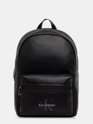 Obrázek produktu Calvin Klein městský batoh pánský z imitace kůže černá