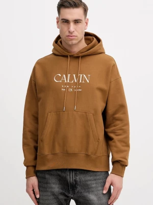 Obrázek produktu Calvin Klein Mikina Calvin Klein hnědá