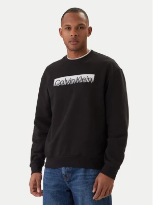 Obrázek produktu Calvin Klein Mikina Eu Sportswear Graphic LV04LF231G Černá Regular Fit