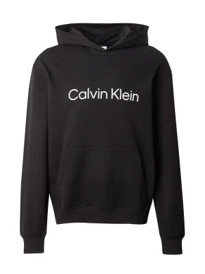 Obrázek produktu Calvin Klein Mikina 'Logo' černá / bílá
