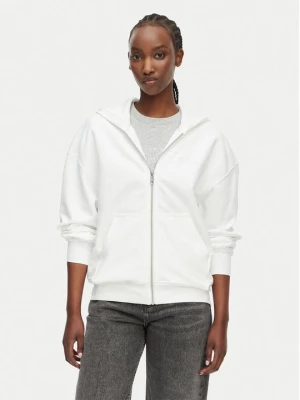 Obrázek produktu Calvin Klein Mikina LV044G215G Bílá Relaxed Fit