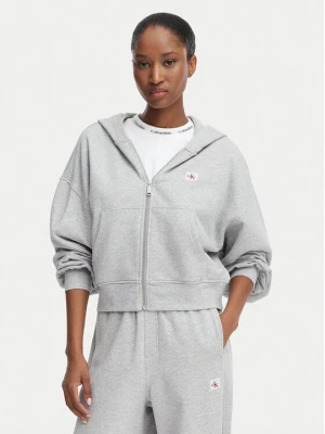 Obrázek produktu Calvin Klein Mikina LV047C216G Šedá Regular Fit