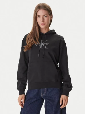 Obrázek produktu Calvin Klein Mikina LV047E221G Černá Regular Fit