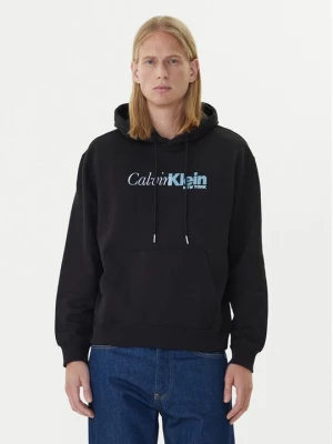 Obrázek produktu Calvin Klein Mikina LV04LD241G Černá Regular Fit