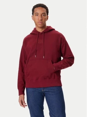 Obrázek produktu Calvin Klein Mikina LV14LD225G Bordó Regular Fit