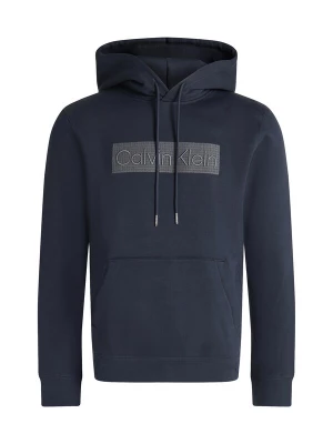 Obrázek produktu Calvin Klein Mikina námořnická modř / šedá