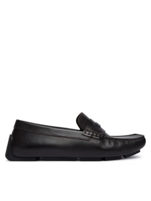 Obrázek produktu Calvin Klein Mokasíny Driver Hdw Lth HM0HM02264 Tmavě hnědá