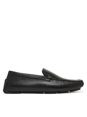 Obrázek produktu Calvin Klein Mokasíny Driver Penny Embl Lth HM0HM02085 Černá