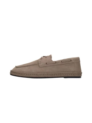 Obrázek produktu Calvin Klein Mokasíny 'Hybrid Espadrille' šedobéžová