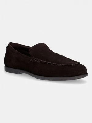 Obrázek produktu Calvin Klein mokasíny pánské semišové LOW PROF LOAFER SU hnědá