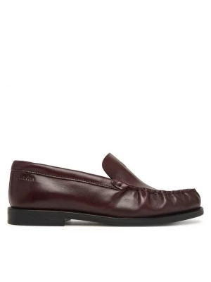 Obrázek produktu Calvin Klein Mokasíny Round Essential Loafer Lth HW0HW03195 Hnědá