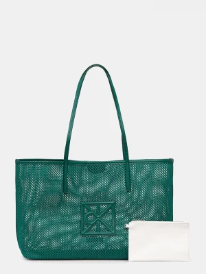 Obrázek produktu Calvin Klein nákupní taška dámská zelená