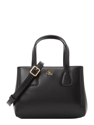 Obrázek produktu Calvin Klein Nákupní taška 'Monogram Plaque Tote' černá