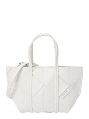 Obrázek produktu Calvin Klein Nákupní taška 'Woven Tote' bílá