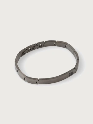 Obrázek produktu Calvin Klein náramek Architectural ID stříbrná