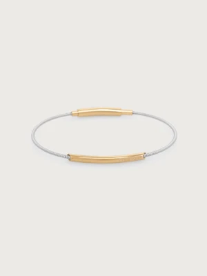 Obrázek produktu Calvin Klein náramek CK Structured stříbrná