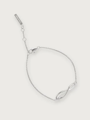 Obrázek produktu Calvin Klein náramek dámský CK Everlasting stříbrná