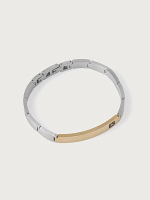 Obrázek produktu Calvin Klein náramek pánský z nerezové oceli Architectural ID stříbrná