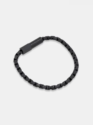 Obrázek produktu Calvin Klein náramek pánský z nerezové oceli černá