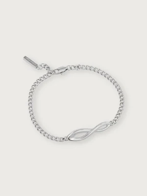Obrázek produktu Calvin Klein náramek pánský z nerezové oceli CK Everlasting stříbrná