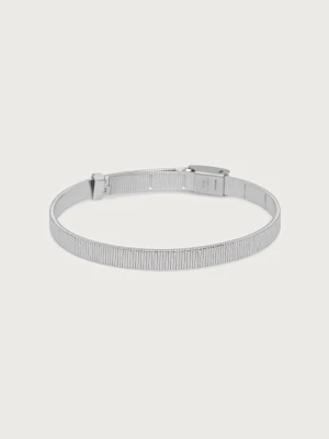 Obrázek produktu Calvin Klein náramek Sophisticated Texture stříbrná
