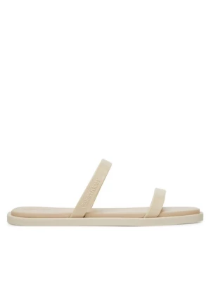 Obrázek produktu Calvin Klein Nazouváky Double Bar Slide - Jelly HW0HW02417 Écru Krémová