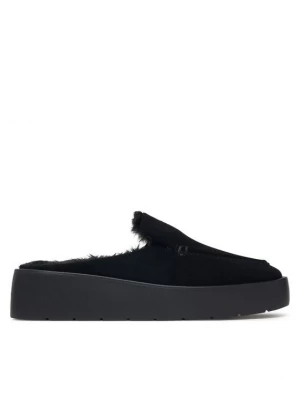 Obrázek produktu Calvin Klein Nazouváky Flatform Mule Suede WL HW0HW03182 Černá