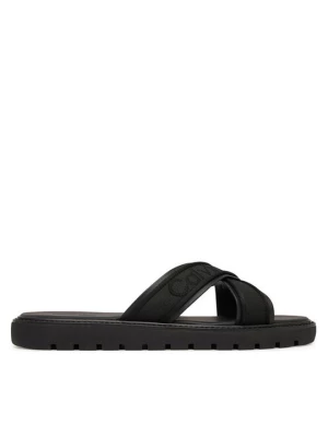 Obrázek produktu Calvin Klein Nazouváky Sq Molded Sandal Xcross Wb HM0HM02101 Černá