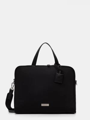 Obrázek produktu Calvin Klein obal na notebook pánský z imitace kůže černá