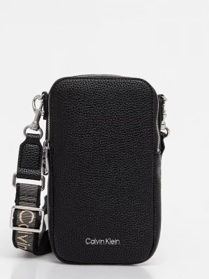 Obrázek produktu Calvin Klein obal na telefon dámský z imitace kůže černá