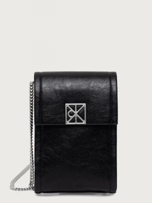Obrázek produktu Calvin Klein obal na telefon dámský z imitace kůže černá