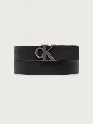 Obrázek produktu Calvin Klein oboustranný pásek pánský kožený černá