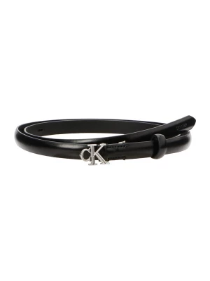Obrázek produktu Calvin Klein Opasek černá / stříbrná