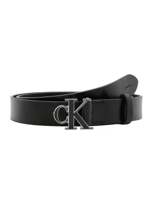 Obrázek produktu Calvin Klein Opasek černá / stříbrná