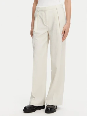 Obrázek produktu Calvin Klein Palazzo kalhoty K20K208217 Béžová Wide Leg