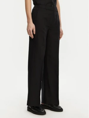 Obrázek produktu Calvin Klein Palazzo kalhoty K20K208381 Černá Wide Leg
