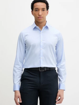 Obrázek produktu Calvin Klein pánská košile s bavlnou modrá