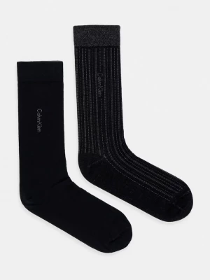 Obrázek produktu Calvin Klein pánské ponožky černá