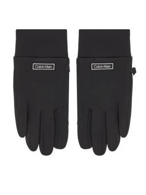 Obrázek produktu Calvin Klein Pánské rukavice Tech LV04D8039G Černá