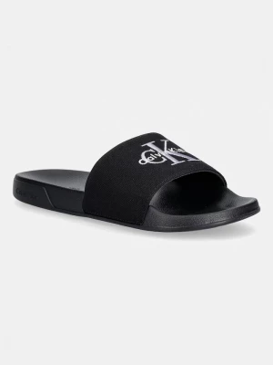 Obrázek produktu Calvin Klein pantofle dámské ESS SLIDE CV černá