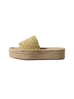 Obrázek produktu Calvin Klein Pantofle 'Ebeth' béžová