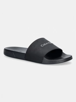 Obrázek produktu Calvin Klein pantofle s odkrytými prsty pánské ESS SLIDE MONOBRAND CV černá