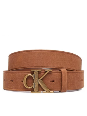 Obrázek produktu Calvin Klein Pásek Ck Buckle Suede 35Mm Fixed LV04D7126G Hnědá