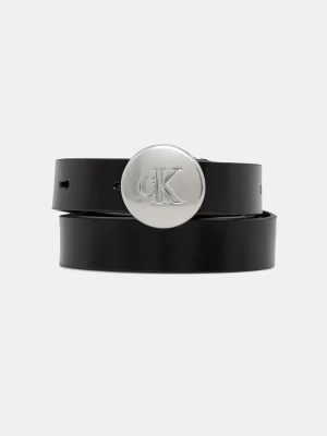 Obrázek produktu Calvin Klein pásek dámský kožený černá